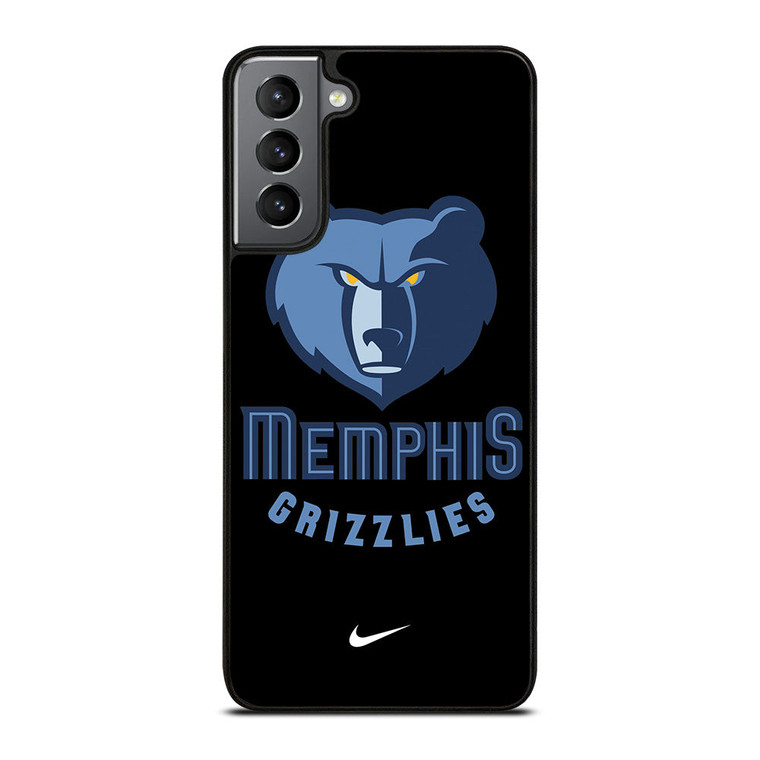 MEMPHIS GRIZZLIES NIKE Samsung Galaxy S21 Plus Case Cover