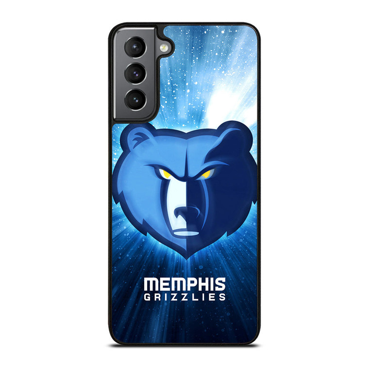 MEMPHIS GRIZZLIES NBA TEAM 2 Samsung Galaxy S21 Plus Case Cover