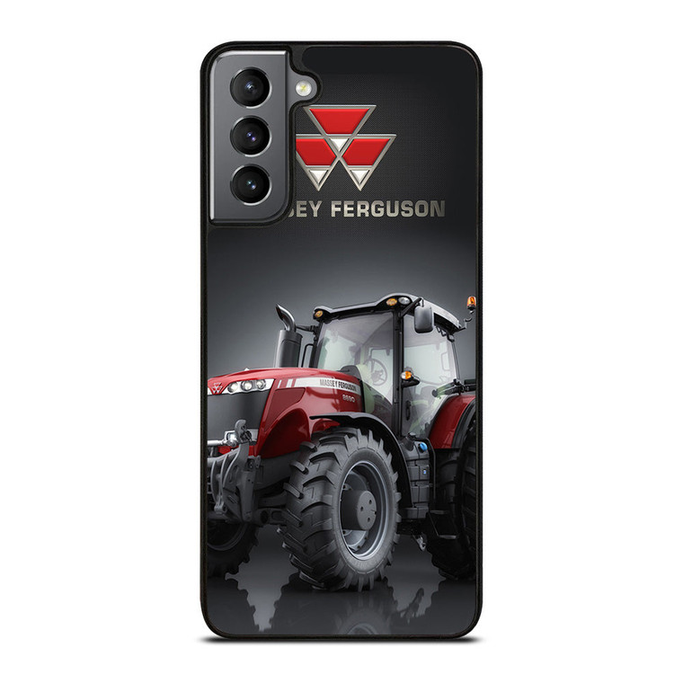 MASSEY FERGUSON TRACTOR Samsung Galaxy S21 Plus Case Cover