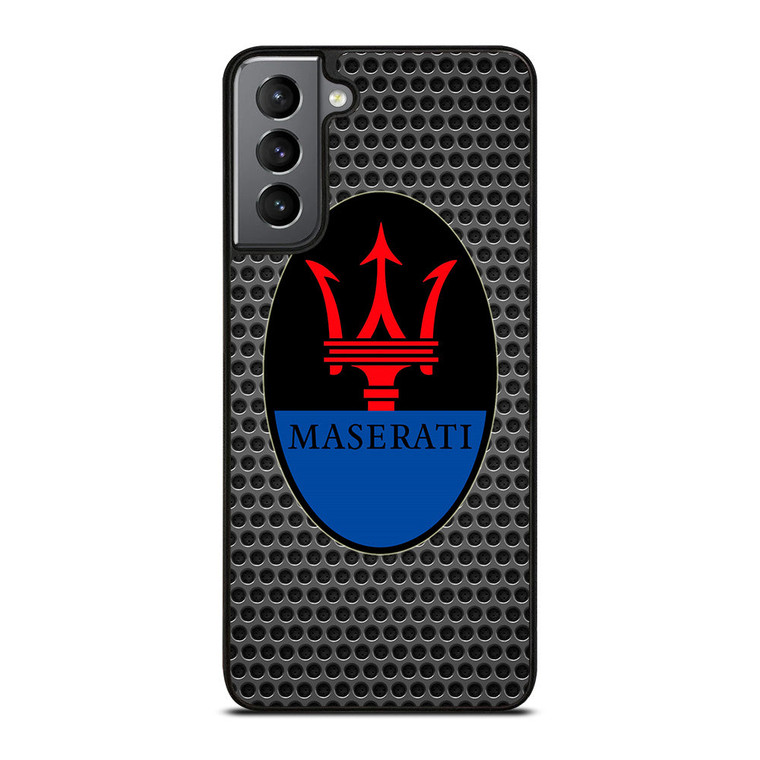 MASERATI LOGO BADGE Samsung Galaxy S21 Plus Case Cover