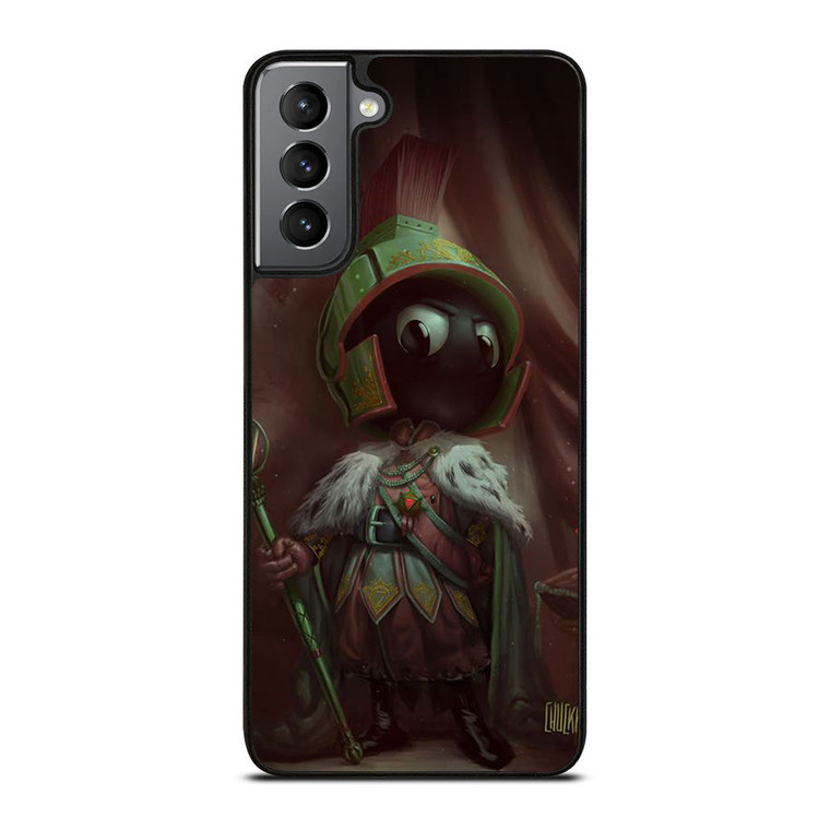 MARVIN THE MARTIAN NAPOLEON Samsung Galaxy S21 Plus Case Cover