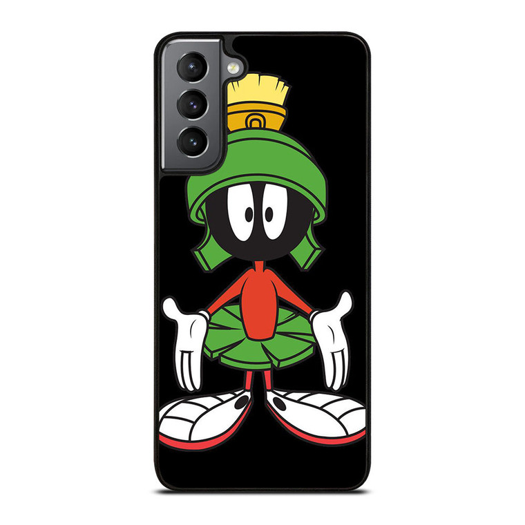 MARVIN THE MARTIAN LOONEY TUNES Samsung Galaxy S21 Plus Case Cover