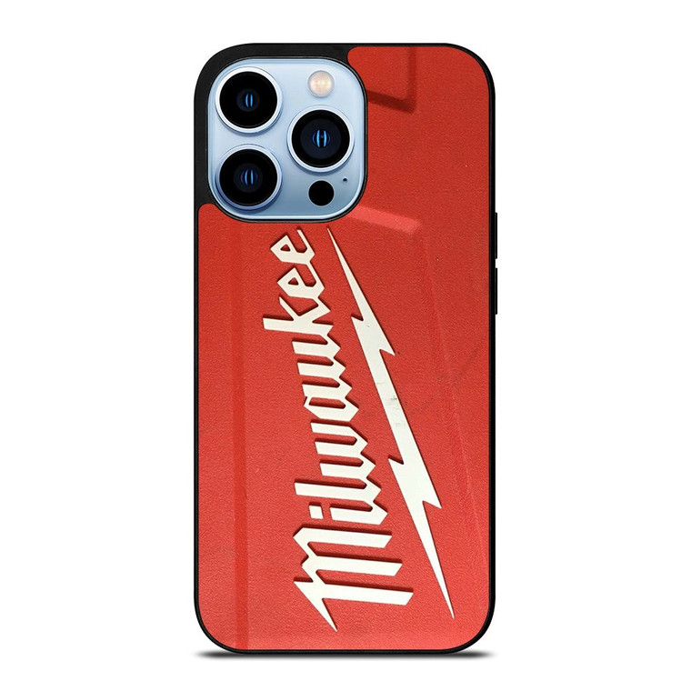 MILWAUKEE LOGO TOOL iPhone 13 Pro Max Case Cover