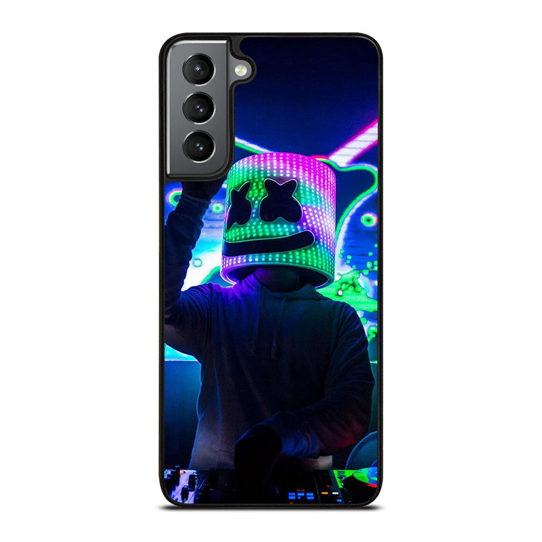 MARSHMELLO DJ Samsung Galaxy S21 Plus Case Cover