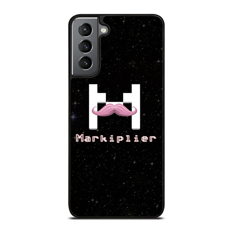 MARKIPLIER YOTUBER Samsung Galaxy S21 Plus Case Cover