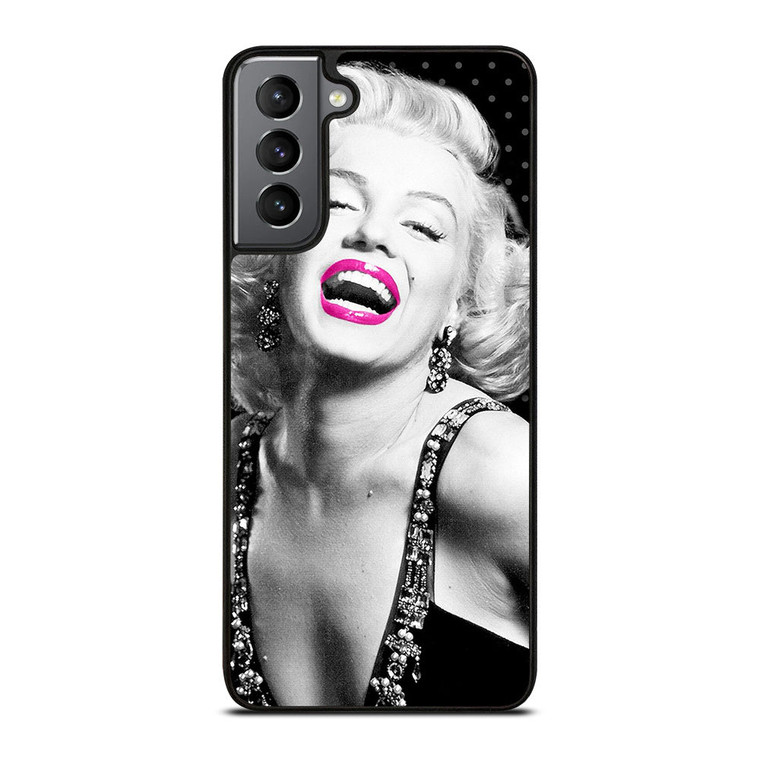 MARILYN MONROE Samsung Galaxy S21 Plus Case Cover