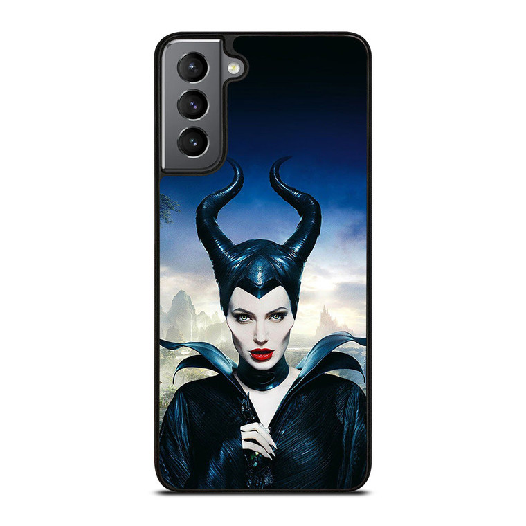 MALEFICENT DISNEY CHARACTER Samsung Galaxy S21 Plus Case Cover