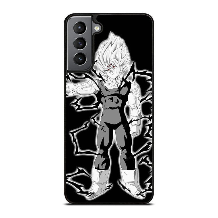 MAJIN VEGETA DRAGON BALL Z CARTOON Samsung Galaxy S21 Plus Case Cover