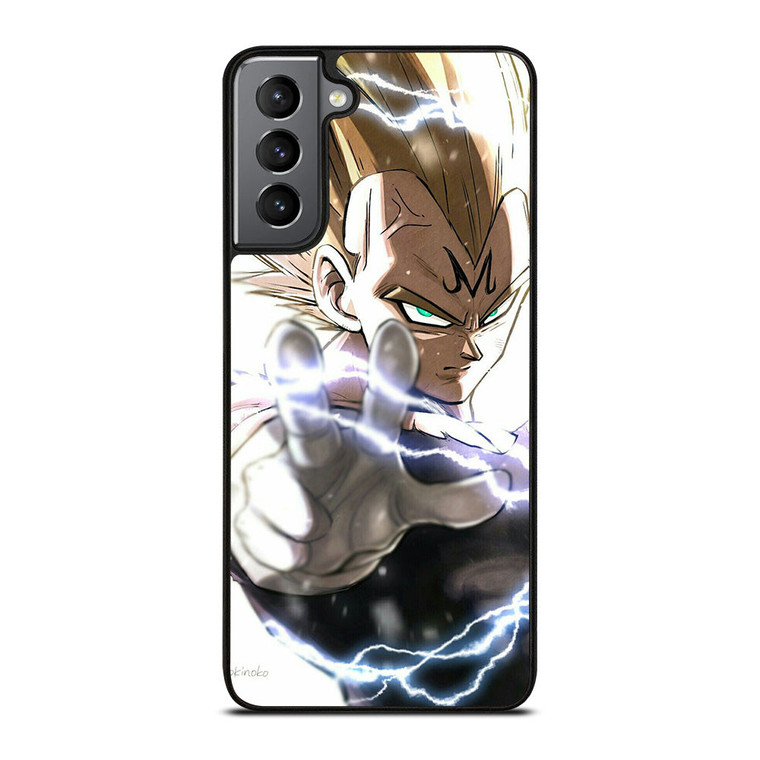 MAJIN VEGETA DRAGON BALL Z ANIME Samsung Galaxy S21 Plus Case Cover