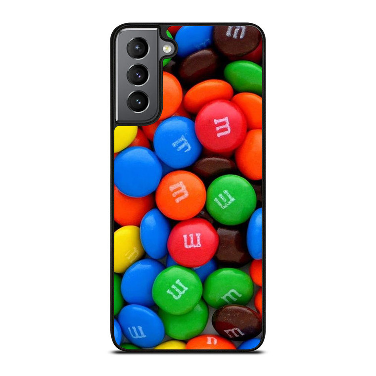 M&M'S CHOCOLATE COLLECTION Samsung Galaxy S21 Plus Case Cover