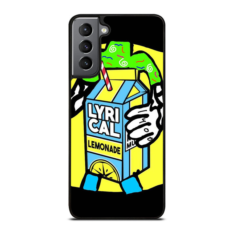 LYRICAL LEMONADE MUSIC ART Samsung Galaxy S21 Plus Case Cover