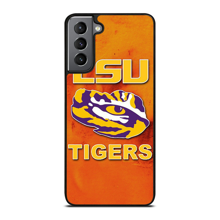 LSU TIGERS FOOTBALL TEAM Samsung Galaxy S21 Plus Case Cover