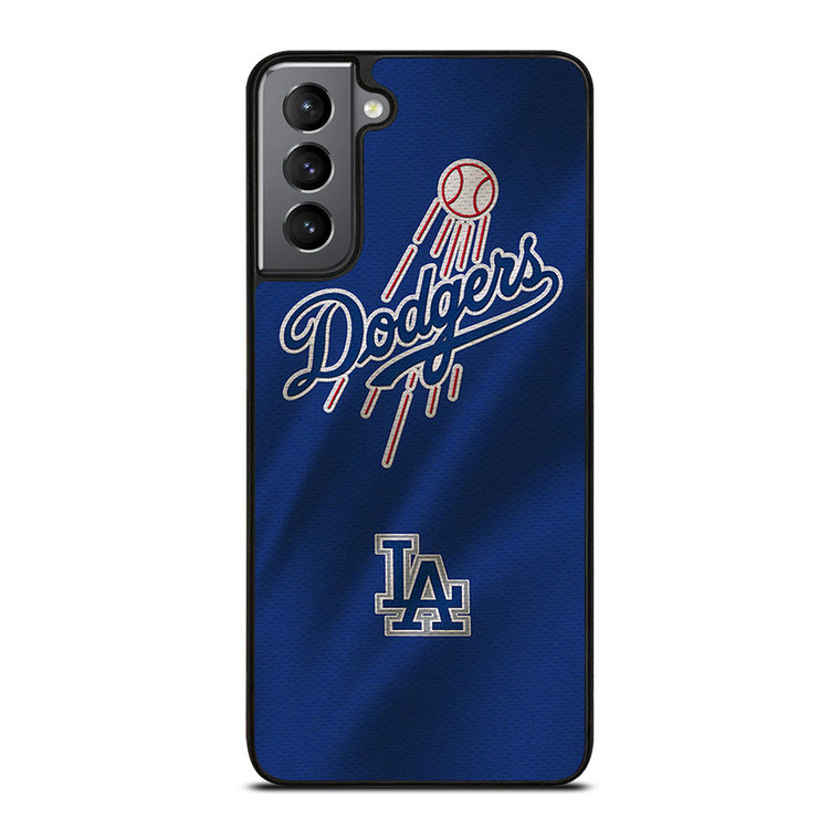 LOS ANGELES LA DODGERS UNIFORM Samsung Galaxy S21 Plus Case Cover