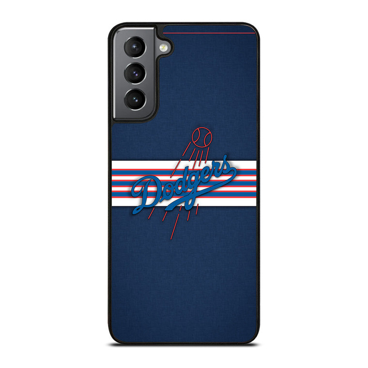 LOS ANGELES LA DODGERS LOGO Samsung Galaxy S21 Plus Case Cover