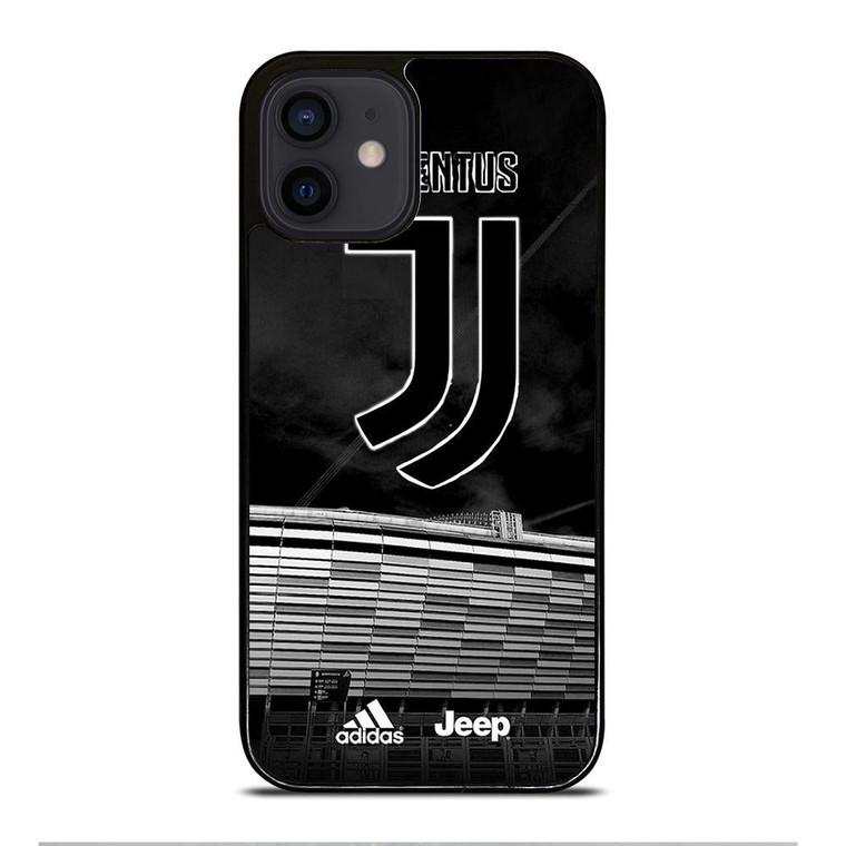JUVENTUS FC LOGO iPhone 12 Mini Case Cover
