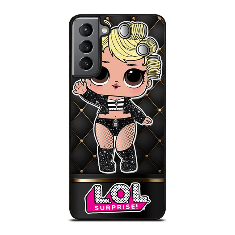 LOL SURPRISE DOLLS SEXY Samsung Galaxy S21 Plus Case Cover