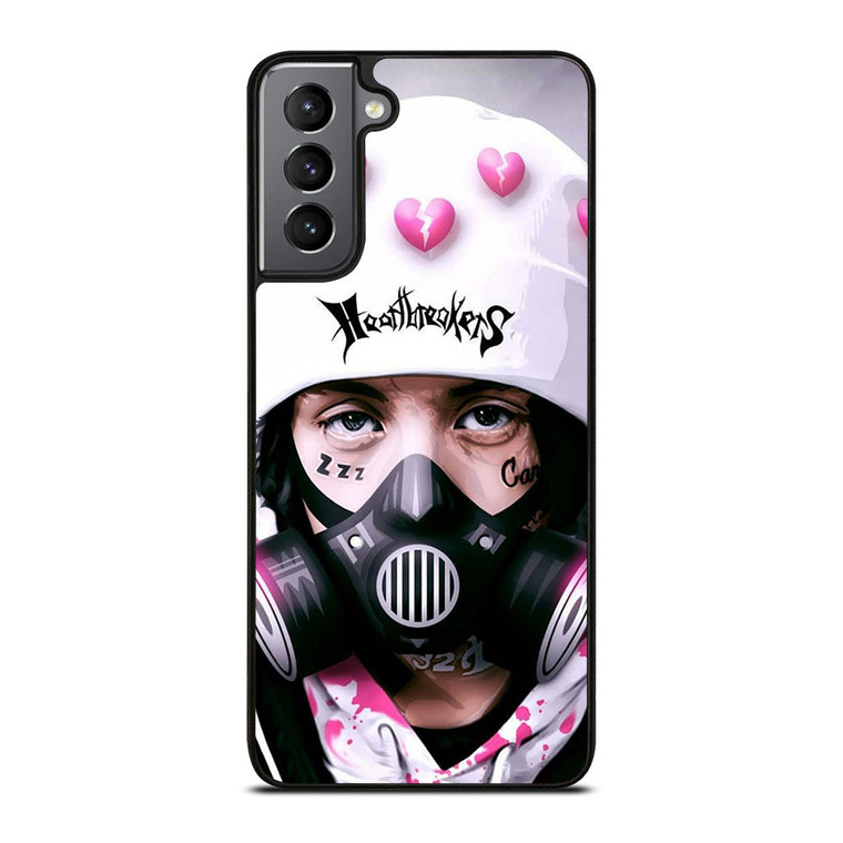 LIL XAN RAPPER Samsung Galaxy S21 Plus Case Cover