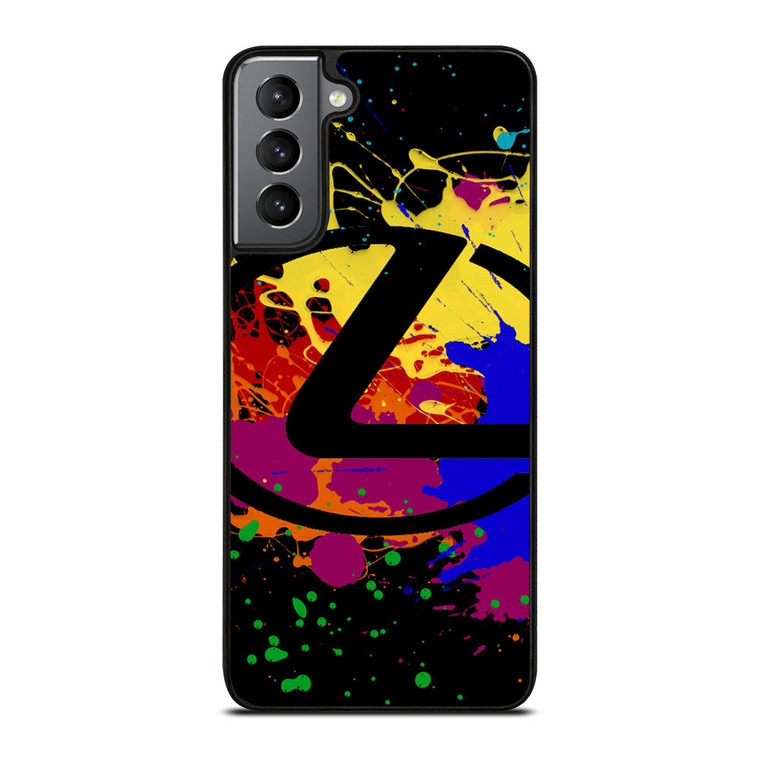 LEXUS COLOR SPLASH LOGO Samsung Galaxy S21 Plus Case Cover