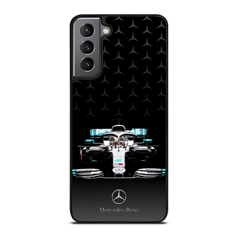 LEWIS HAMILTON MERCEDES F1 2 Samsung Galaxy S21 Plus Case Cover