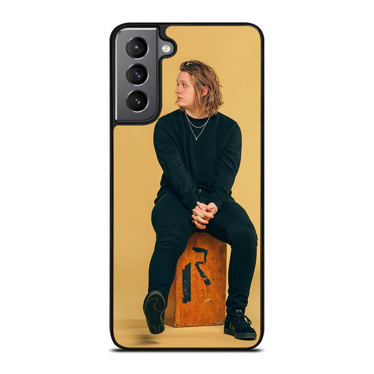 LEWIS CAPALDI MALE SINGER Samsung Galaxy S21 Plus Case Cover