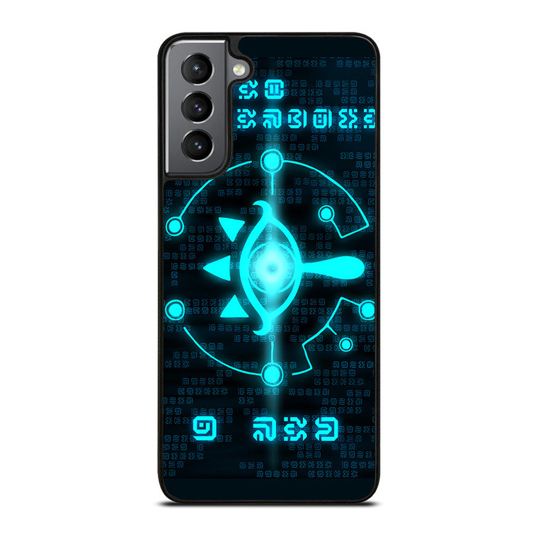LEGEND OF ZELDA SHEIKAH SLATE Samsung Galaxy S21 Plus Case Cover