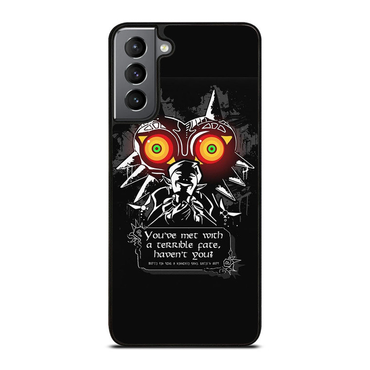 LEGEND OF ZELDA MAJORAS MASK Samsung Galaxy S21 Plus Case Cover