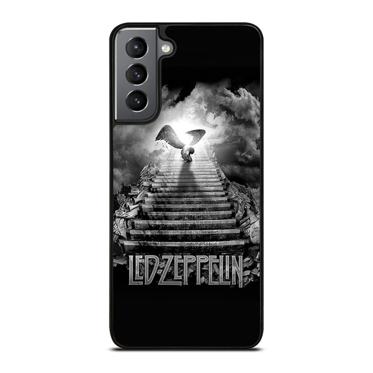 LED ZEPPELIN POSTER Samsung Galaxy S21 Plus Case Cover