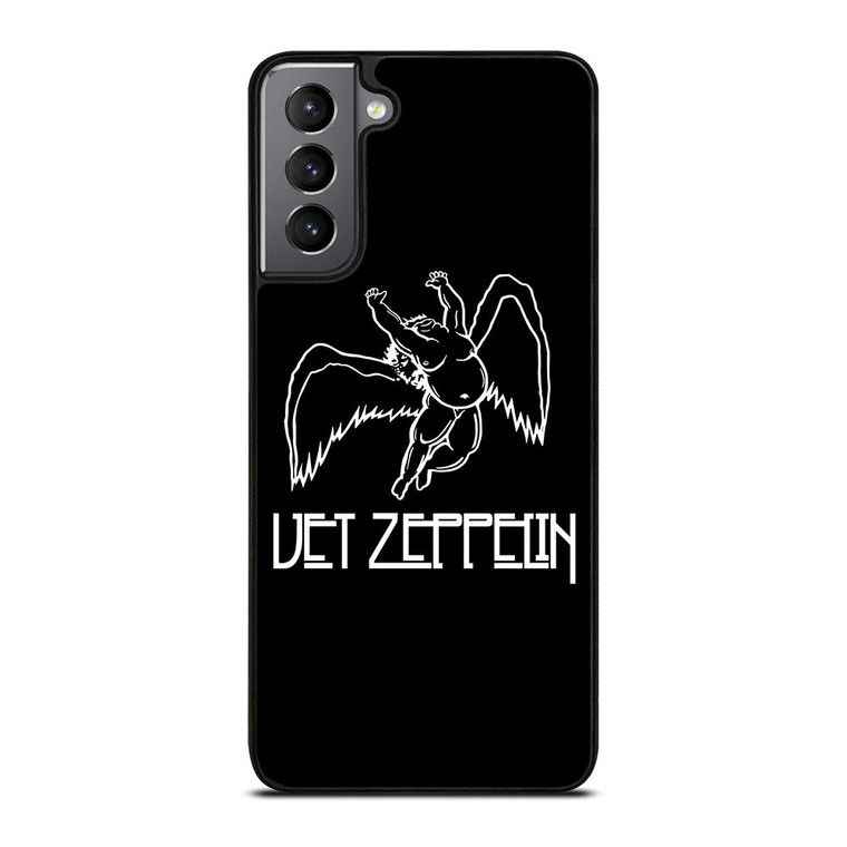 LED ZEPPELIN FAT SYMBOL Samsung Galaxy S21 Plus Case Cover
