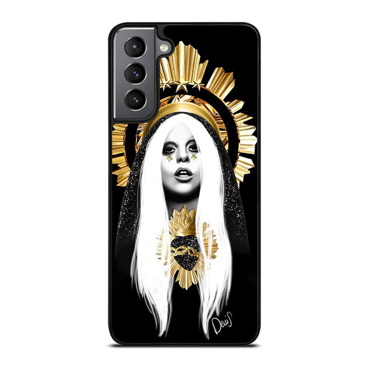 LADY GAGA SINGER 2 Samsung Galaxy S21 Plus Case Cover