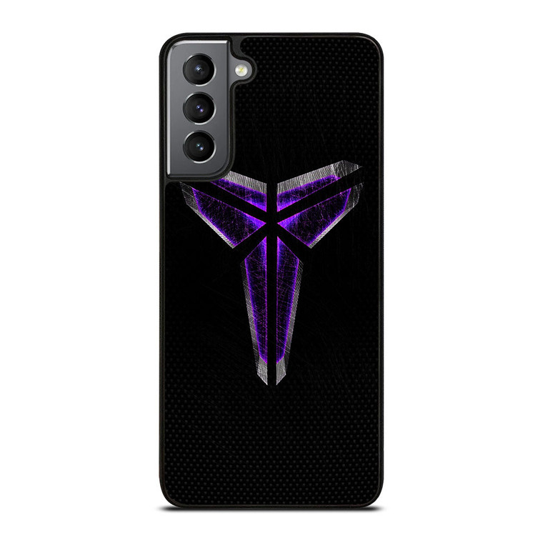 KOBE BRYANT SYMBOL GRUNGE TEXTURES Samsung Galaxy S21 Plus Case Cover