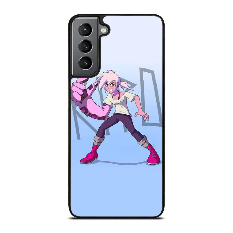KIPO CARTOON CHARACTER 2 Samsung Galaxy S21 Plus Case Cover