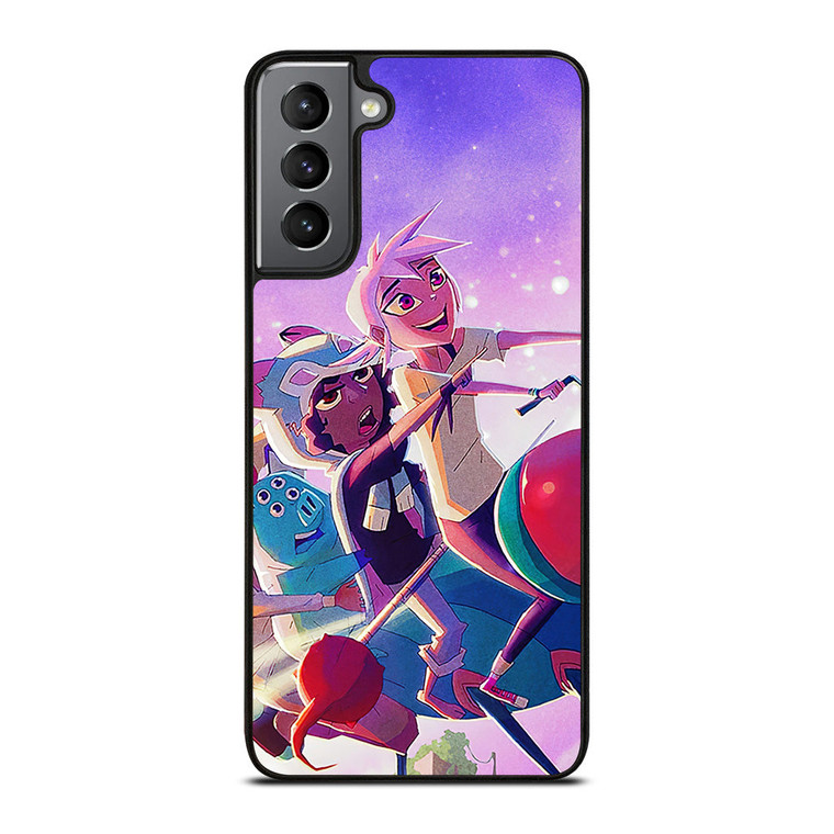 KIPO AND THE AGE OF WONDERBEASTS ALL Samsung Galaxy S21 Plus Case Cover