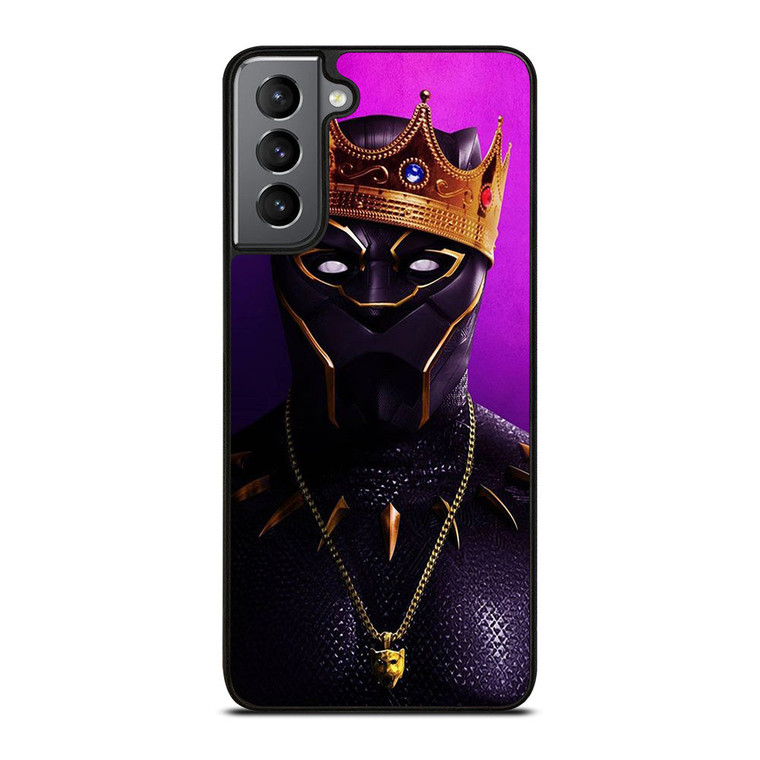 KING BLACK PANTHER Samsung Galaxy S21 Plus Case Cover