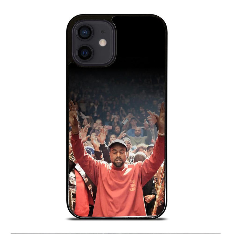 KANYE WEST iPhone 12 Mini Case Cover