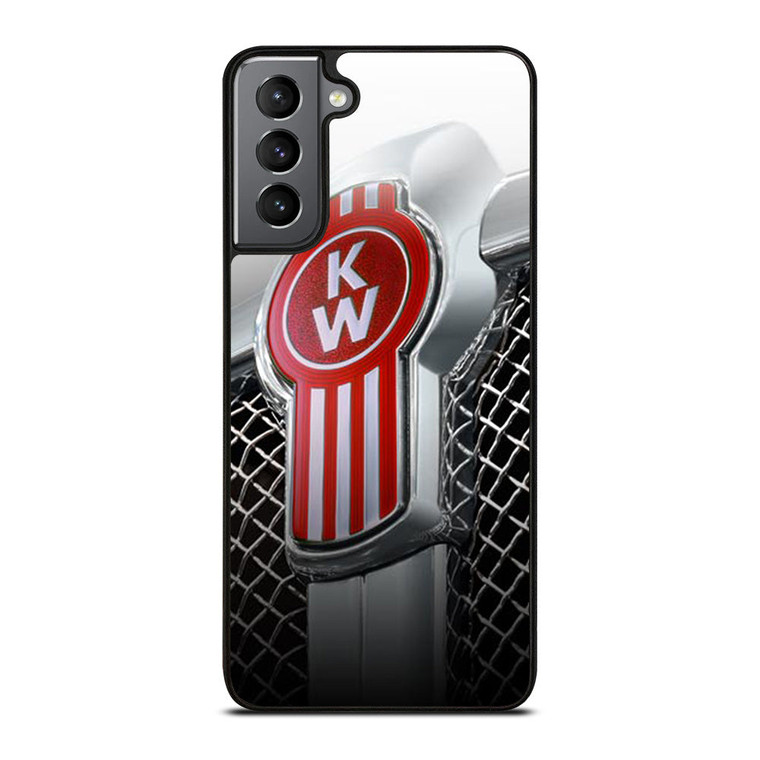 KENWORTH TRUCK EMBLEM 2 Samsung Galaxy S21 Plus Case Cover