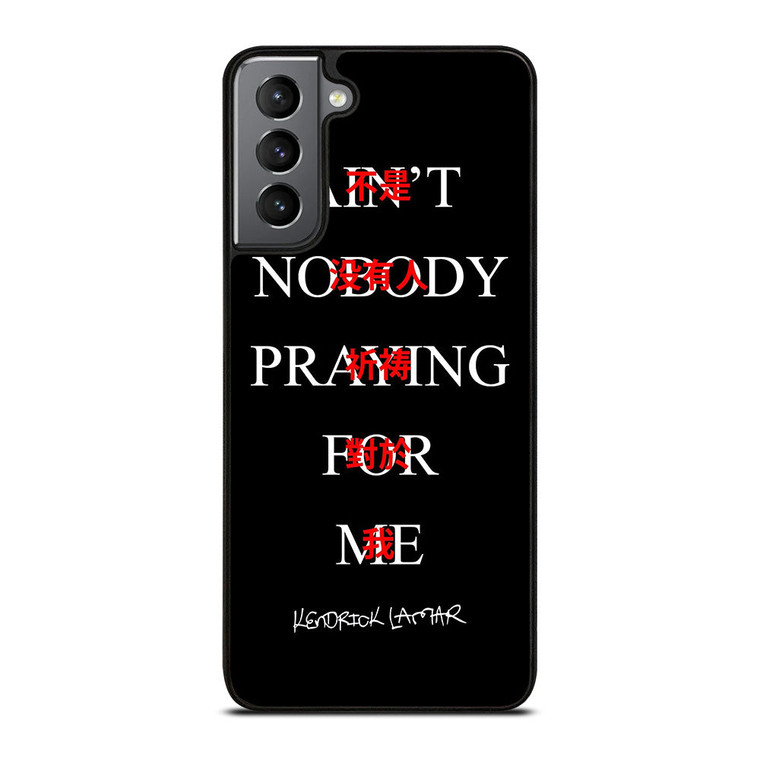 KENDRICK LAMAR FEEL Samsung Galaxy S21 Plus Case Cover