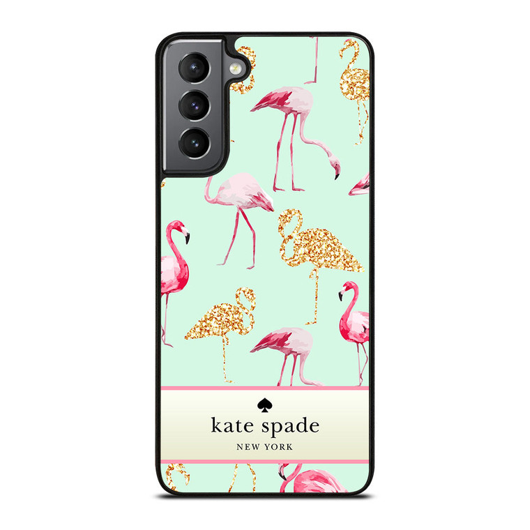 KATE SPADE NEW FLAMINGO Samsung Galaxy S21 Plus Case Cover