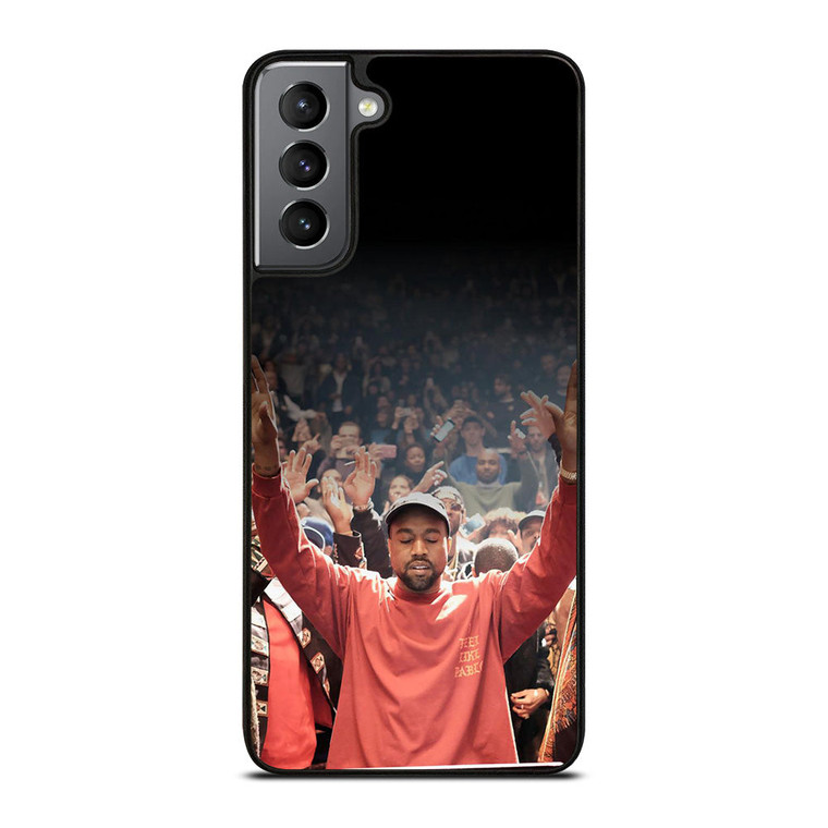 KANYE WEST Samsung Galaxy S21 Plus Case Cover