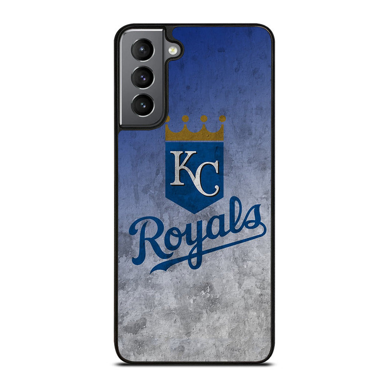 KANSAS CITY ROYALS SYMBOL Samsung Galaxy S21 Plus Case Cover