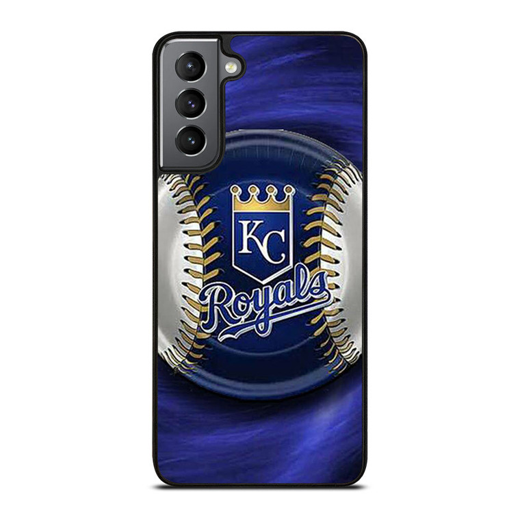 KANSAS CITY ROYALS BASEBALL Samsung Galaxy S21 Plus Case Cover