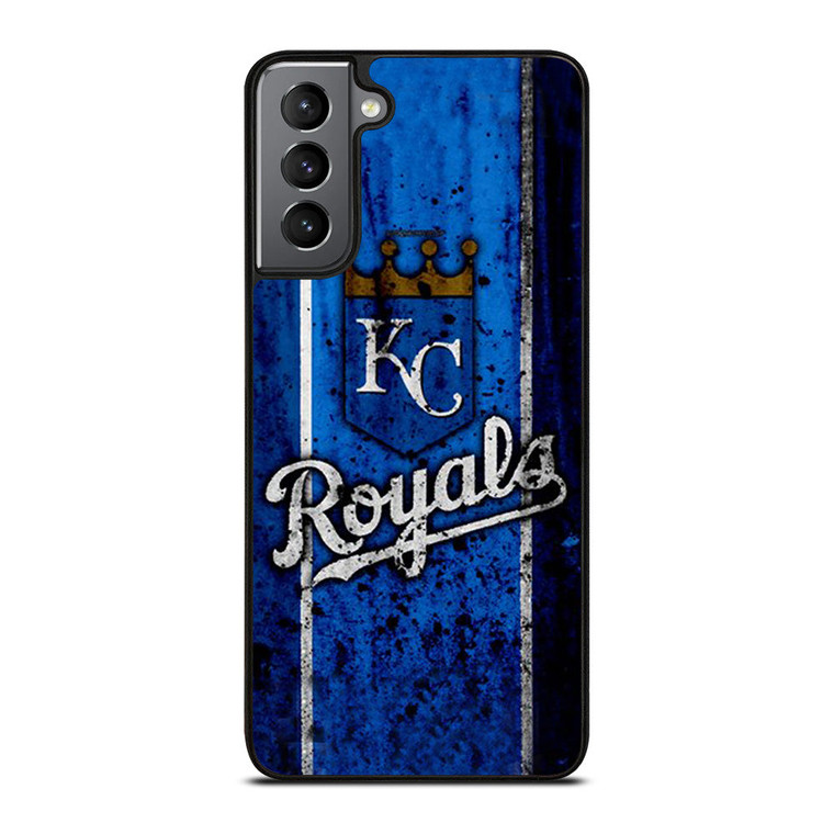 KANSAS CITY ROYALS BASEBALL ICON Samsung Galaxy S21 Plus Case Cover