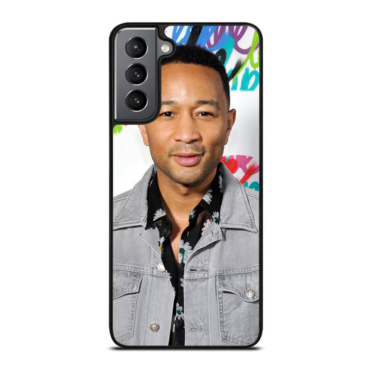 JOHN LEGEND BIGGER LOVE 2 Samsung Galaxy S21 Plus Case Cover
