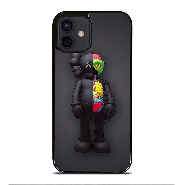 KAWS iPhone 12 Mini Case Cover