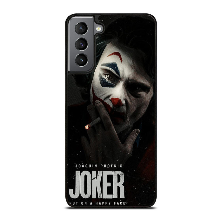 JOAQUIN PHOENIX THE JOKER 2 Samsung Galaxy S21 Plus Case Cover