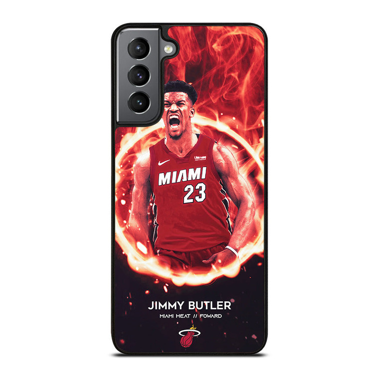 JIMMY BUTLER CHICAGO BULLS NBA Samsung Galaxy S21 Plus Case Cover