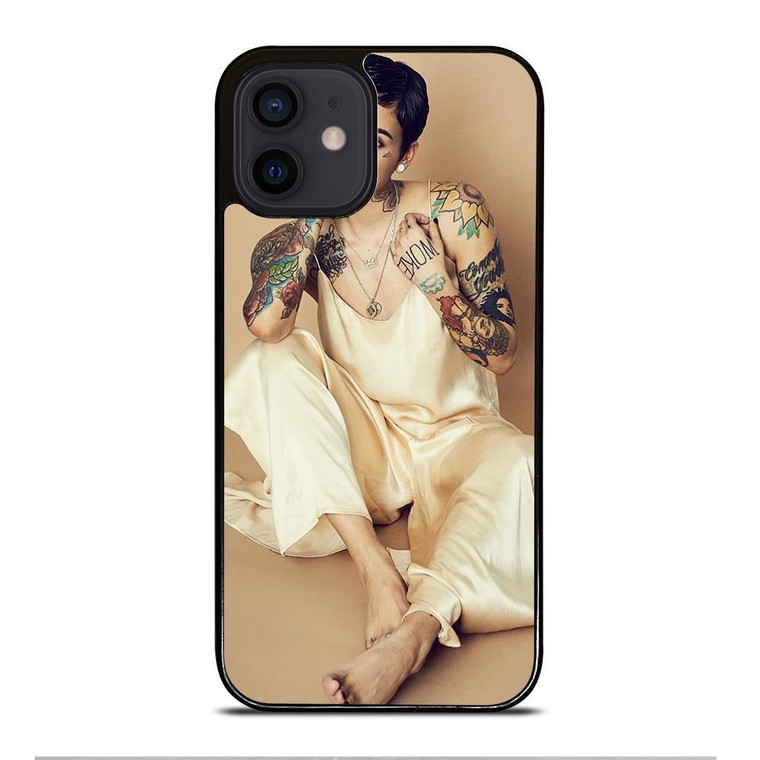 KEHLANI TSUNAMI iPhone 12 Mini Case Cover