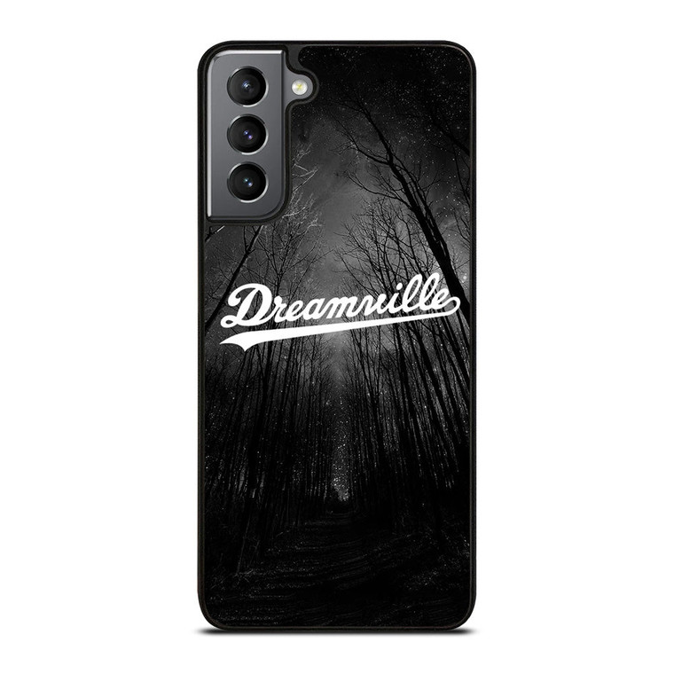J. COLE DREAMVILLE LOGO Samsung Galaxy S21 Plus Case Cover