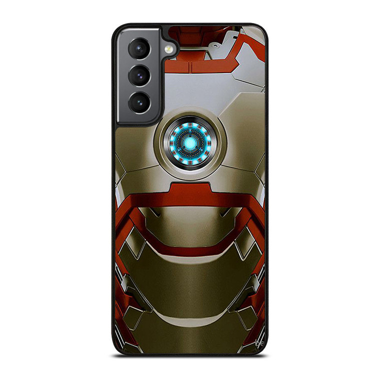 IRON MAN ARMOR AVENGERS Samsung Galaxy S21 Plus Case Cover