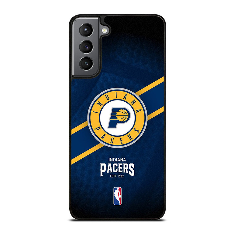 INDIANA PACERS NBA LOGO Samsung Galaxy S21 Plus Case Cover