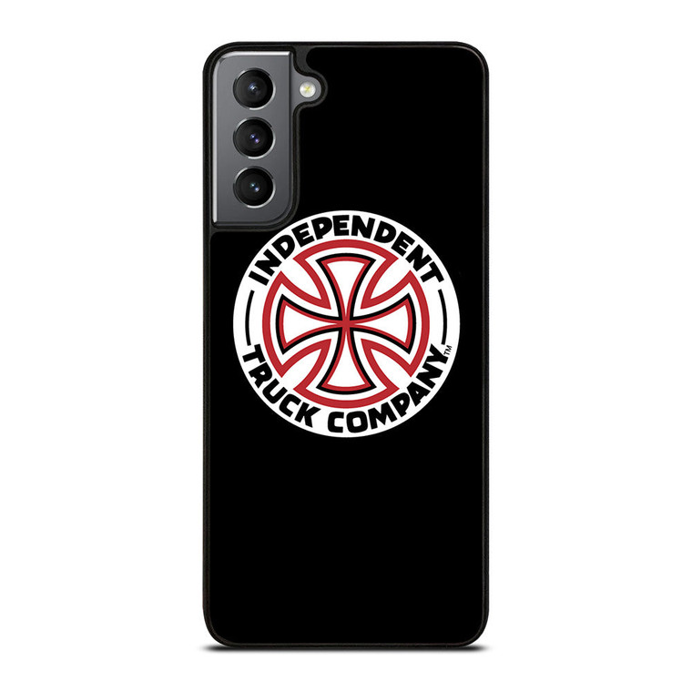 INDEPENDENT TRUCK LOGO Samsung Galaxy S21 Plus Case Cover